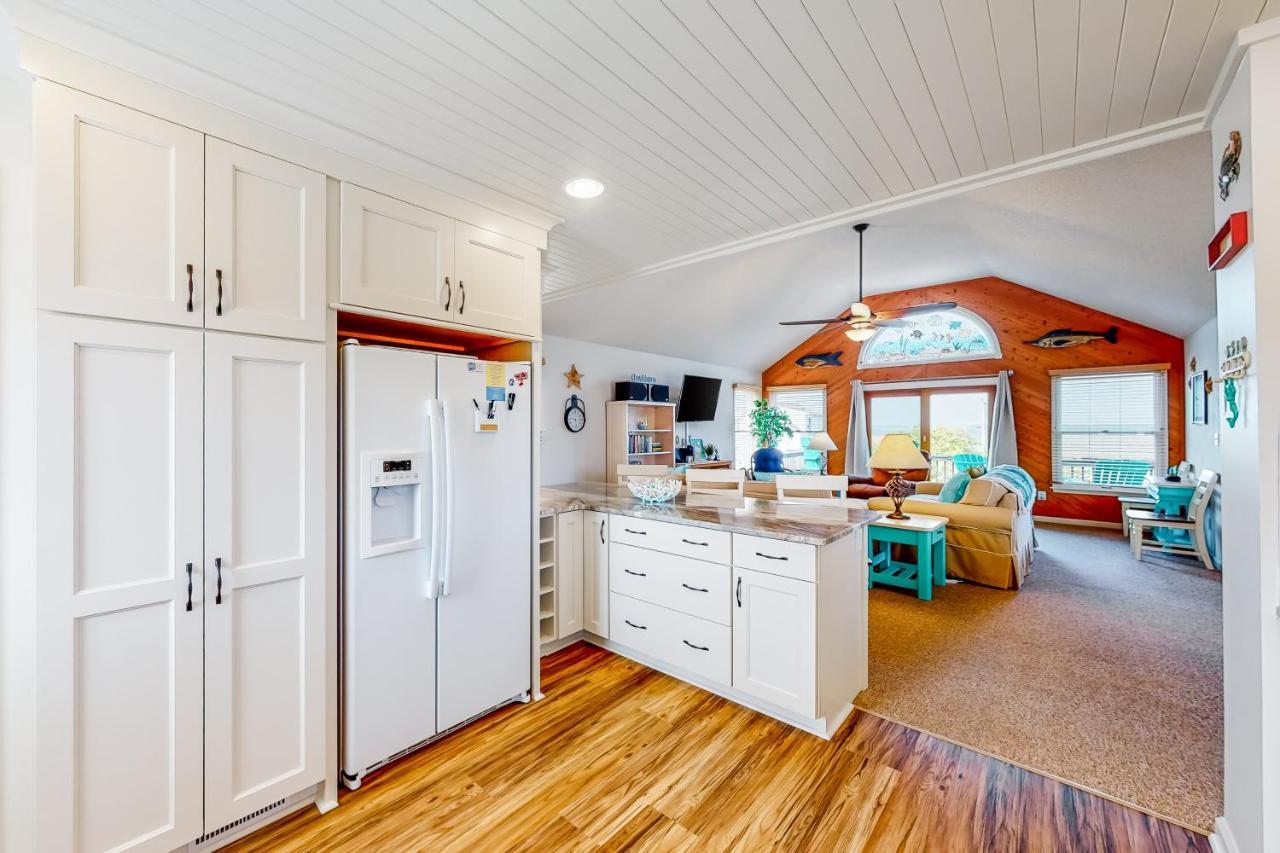 Villa Gizmo'S Getaway Nags Head Exterior foto