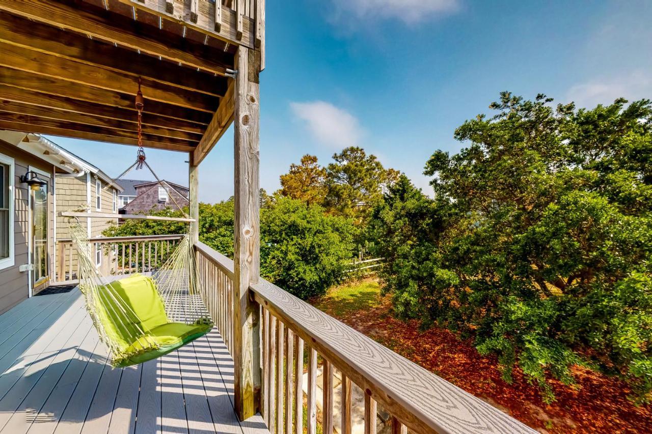 Villa Gizmo'S Getaway Nags Head Exterior foto