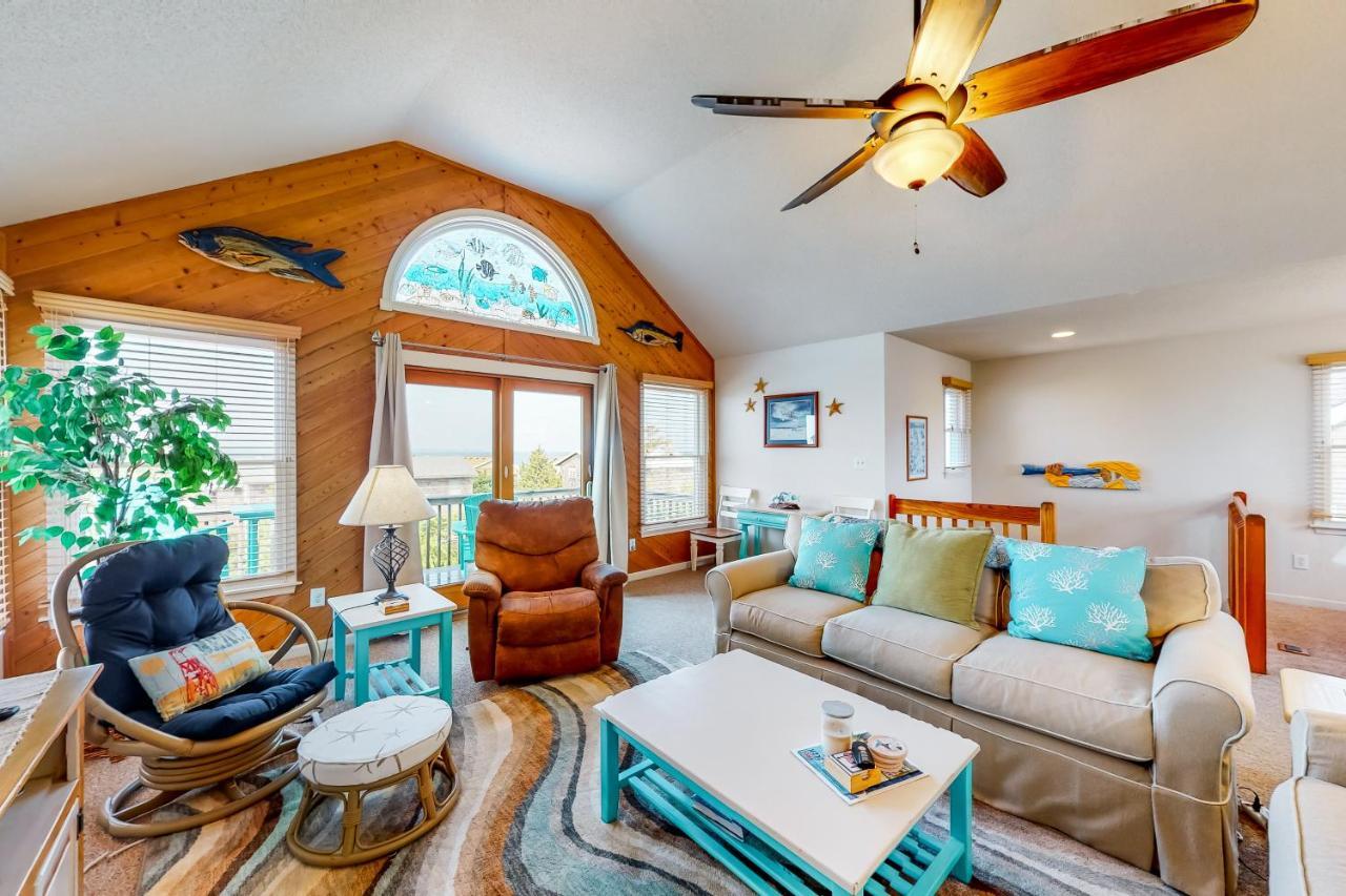 Villa Gizmo'S Getaway Nags Head Exterior foto