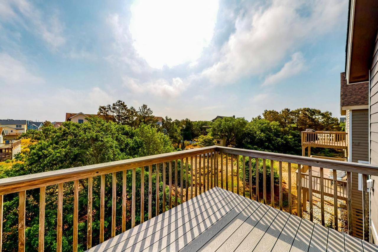 Villa Gizmo'S Getaway Nags Head Exterior foto