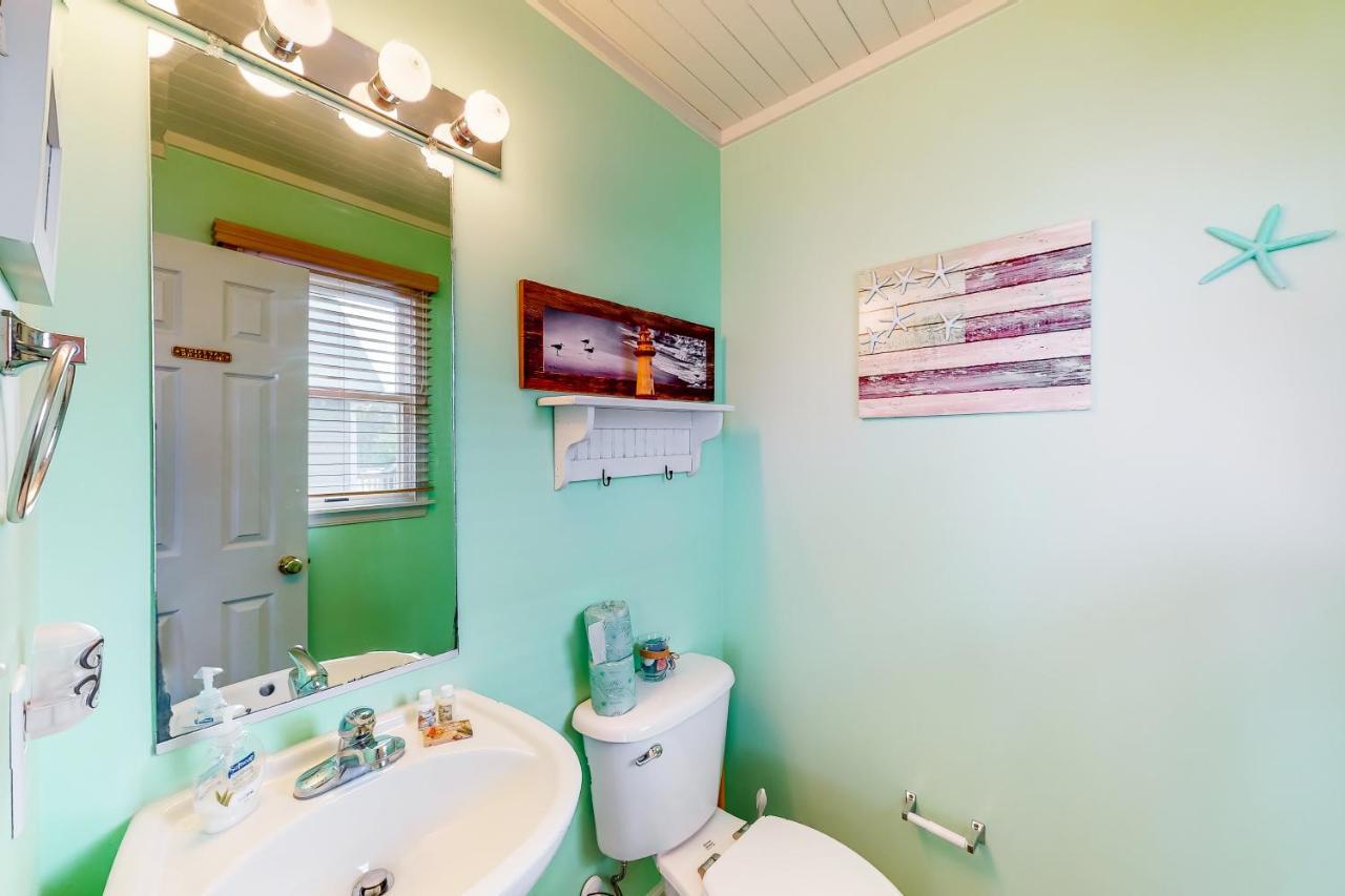Villa Gizmo'S Getaway Nags Head Exterior foto