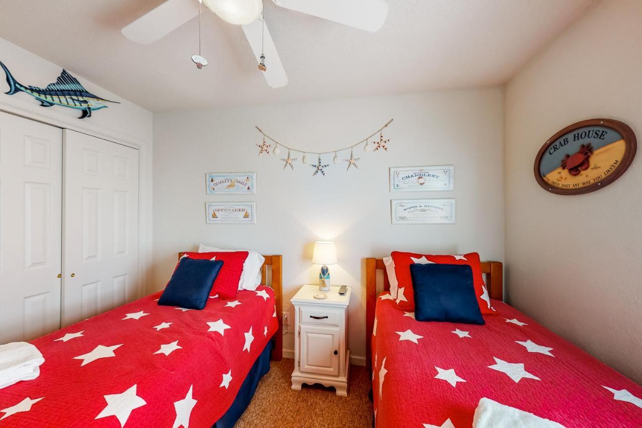 Villa Gizmo'S Getaway Nags Head Exterior foto