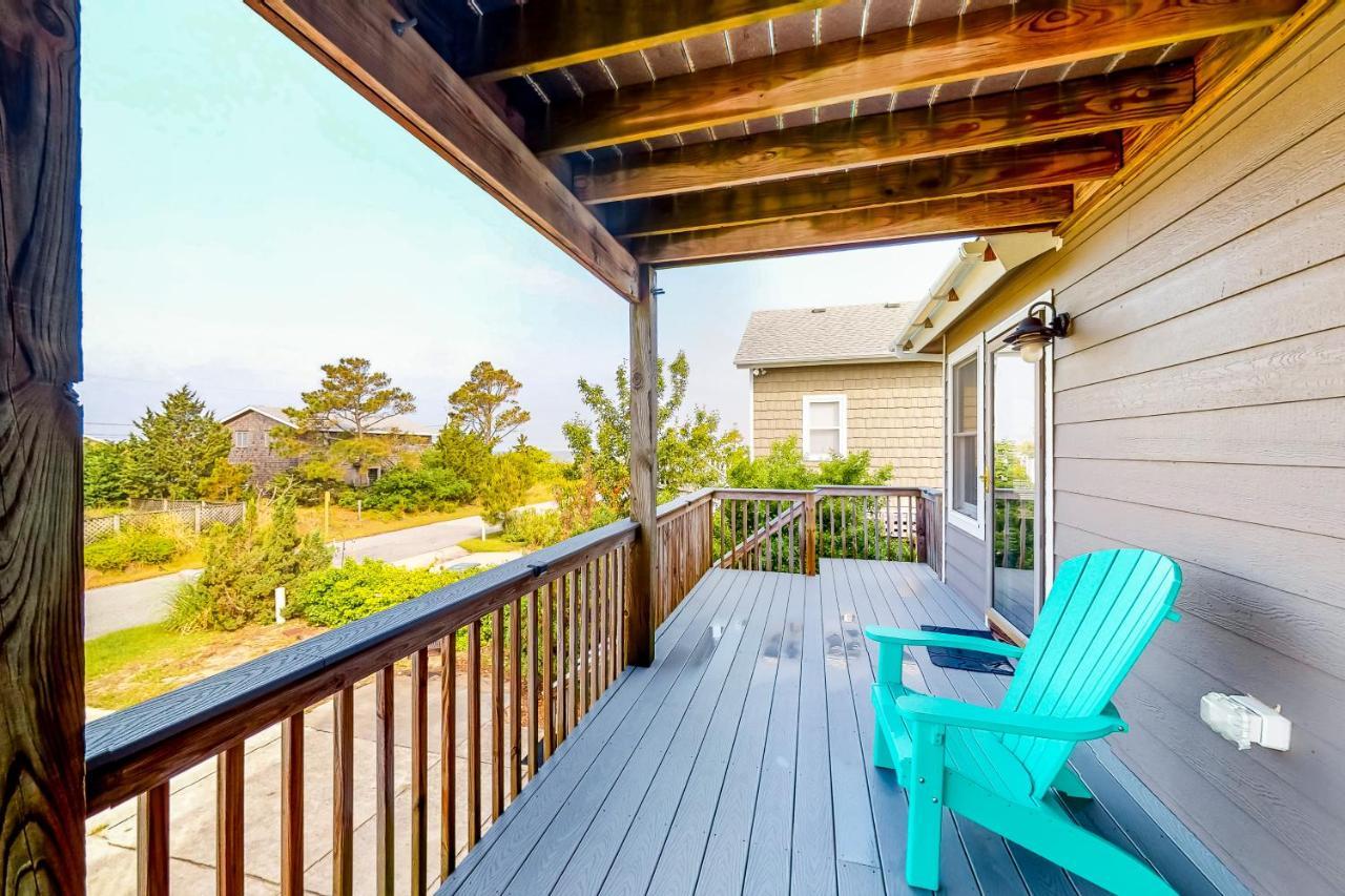 Villa Gizmo'S Getaway Nags Head Exterior foto