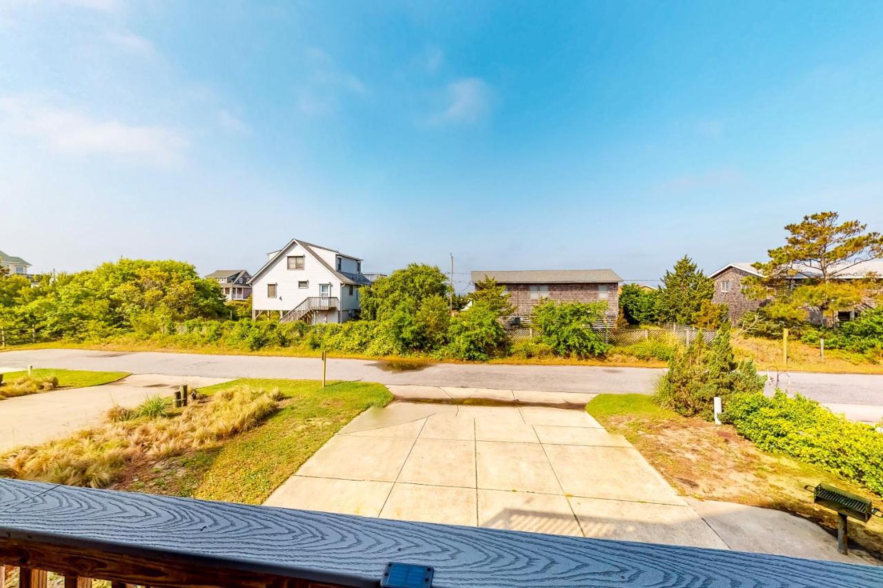 Villa Gizmo'S Getaway Nags Head Exterior foto