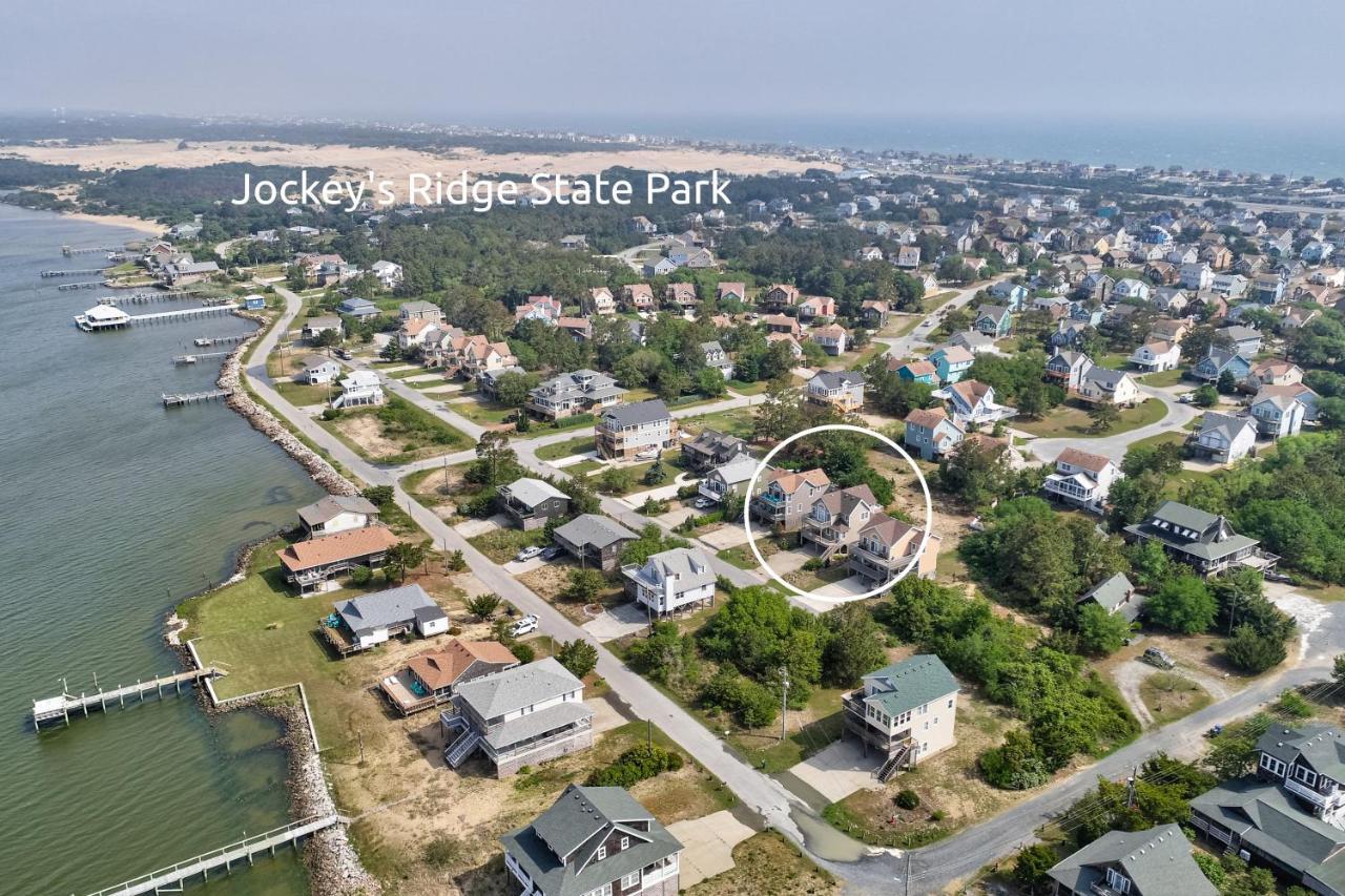Villa Gizmo'S Getaway Nags Head Exterior foto