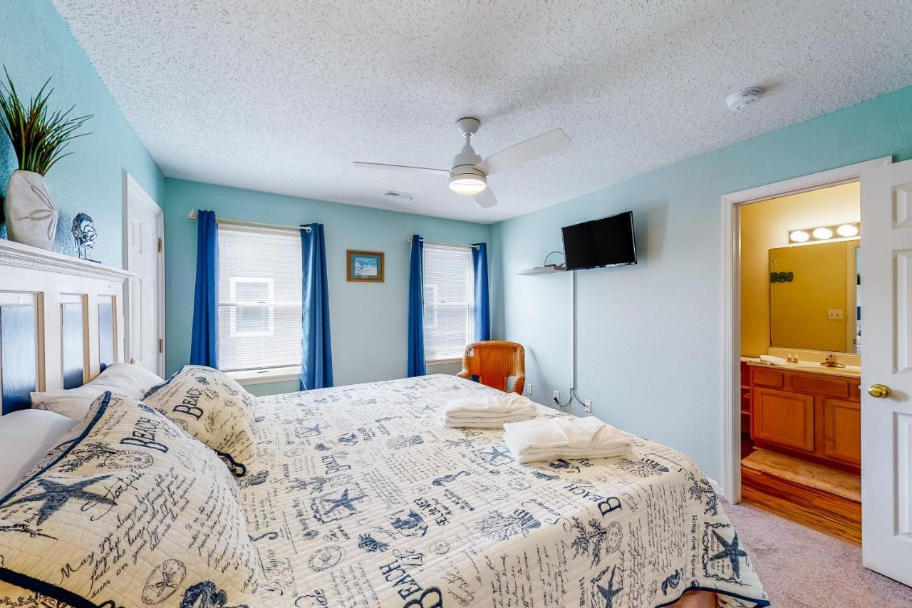 Villa Gizmo'S Getaway Nags Head Exterior foto