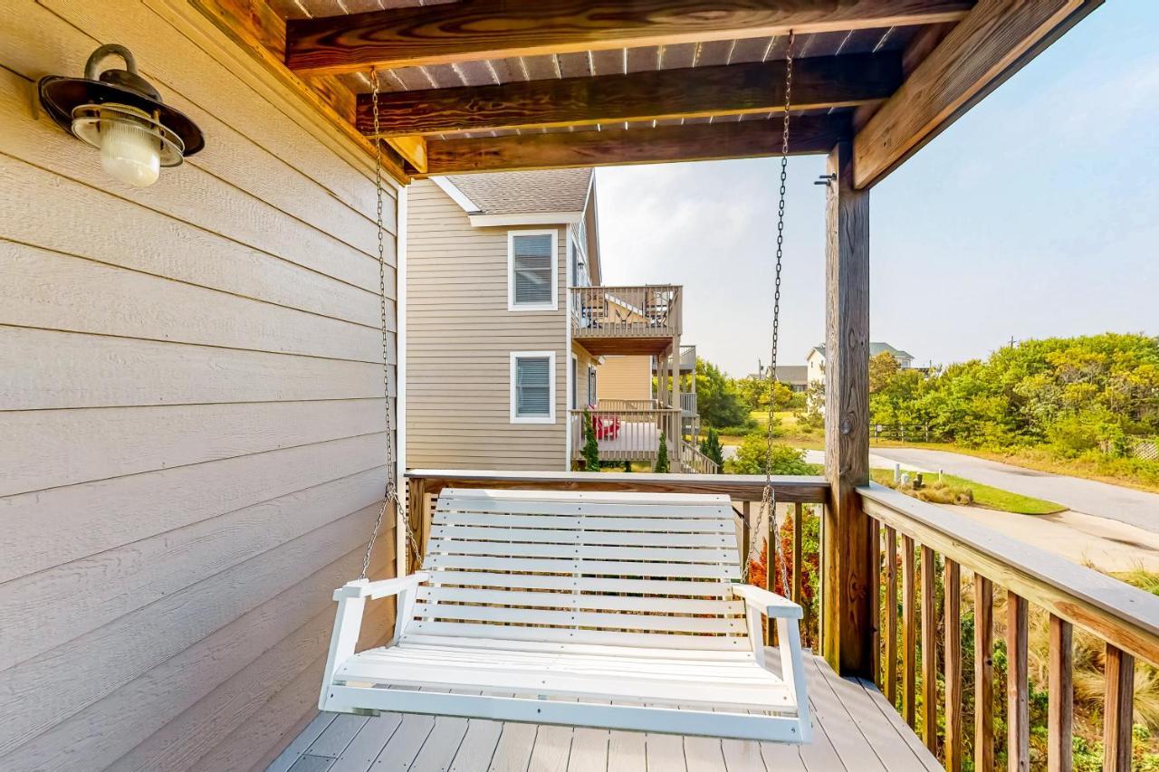 Villa Gizmo'S Getaway Nags Head Exterior foto