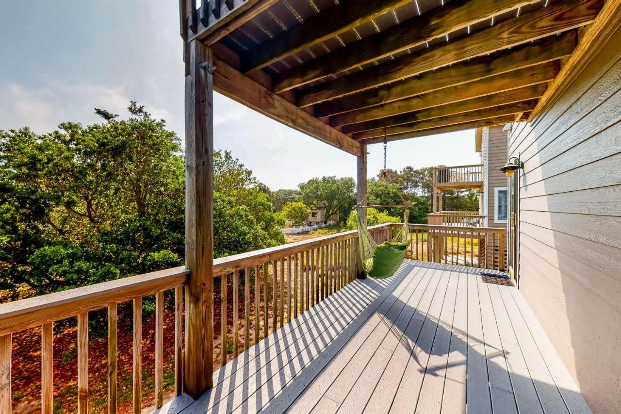 Villa Gizmo'S Getaway Nags Head Exterior foto
